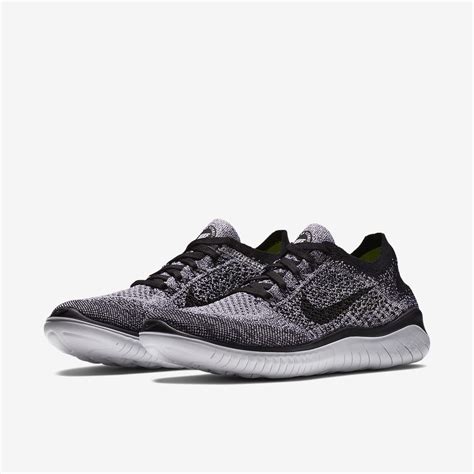 nike free rn flyknit 2017 damen weiß|nike free run 2018 gray.